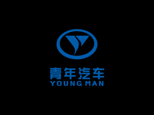 青年客车logo（青年客车厂）